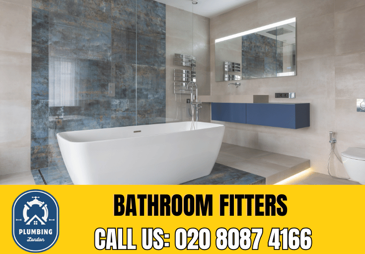 bathroom fitters Highgate
